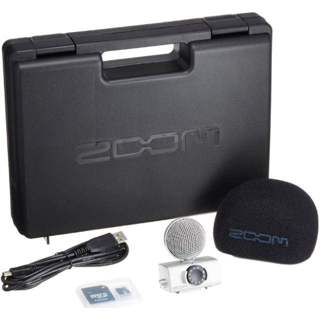 Zoom H6 Six-Track Portable Recorder (Category: Voice Recorders) located in Manila. Submitted by sportshubb (Listing ID 88756403, Image 2). Description: Zoom H6 Six-Track Portable Recorder Direct recording to SD cards up to 128GB Gain knobs, pads, and phantom power for each input Newly redesigned preamps with an ultra-low noise floor, up to 24-bit/96kHz audio in wav or MP3 format Multichannel USB Audio interface Includes: owners manual, SD card (2