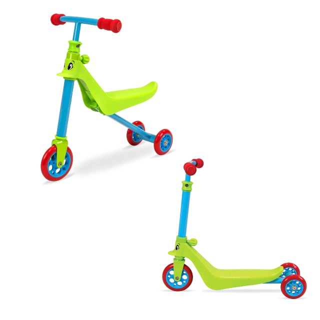2 in 1 trike to scooter hot sale