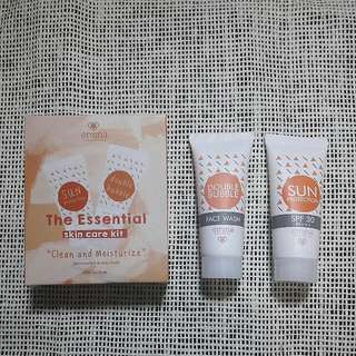 Emina The Essential Skin Care Kit