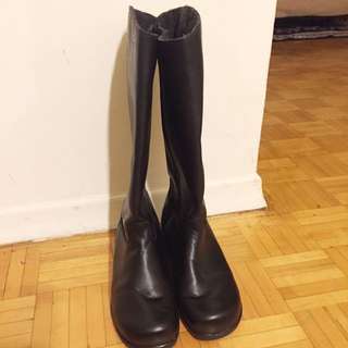 Martino Boots (size 8)