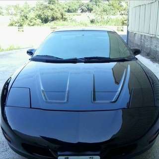 93庞帝克大火鸟