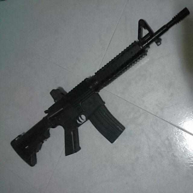 m4 toy gun