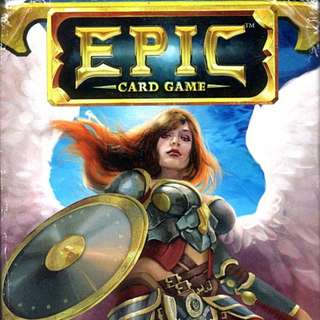 Epic The Card Game