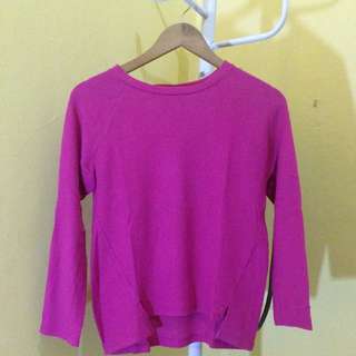 Sweatshirt Topshop