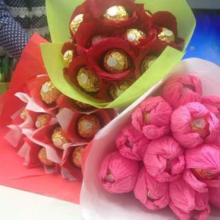Ferrero Flowers