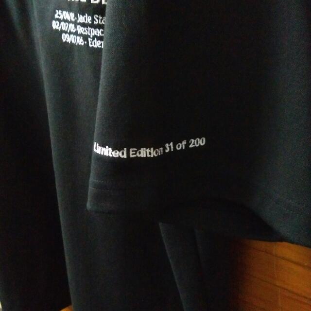 Adidas All Blacks Rugby Limited Edition Shirt, Men's Fashion, Activewear on Carousell