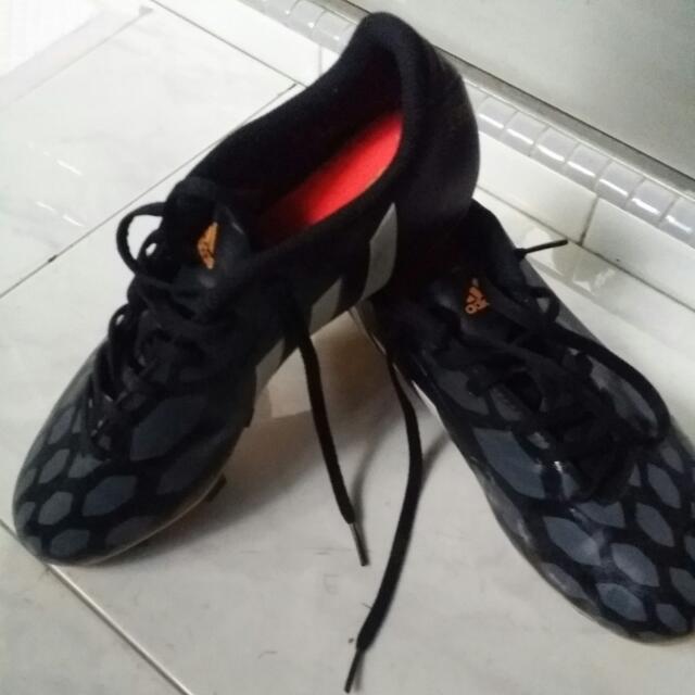 adidas football boots size 2