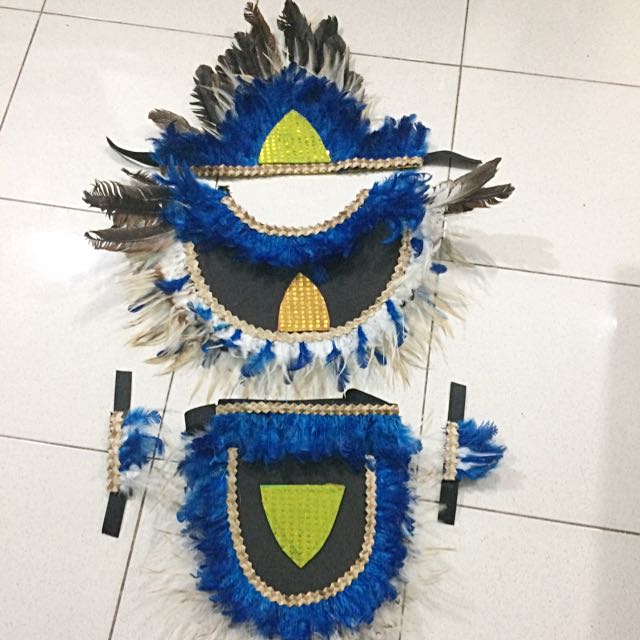 ati-atihan-costume-babies-kids-babies-kids-fashion-on-carousell