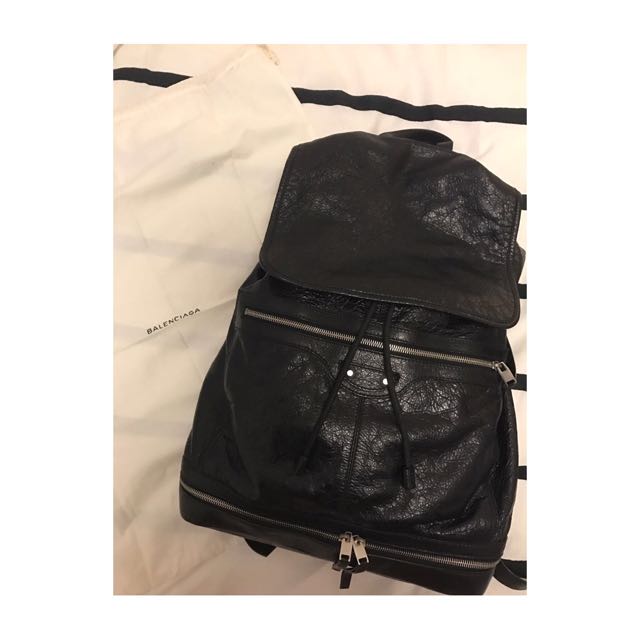 Balenciaga Backpacks, Luxury, Bags & Wallets on Carousell