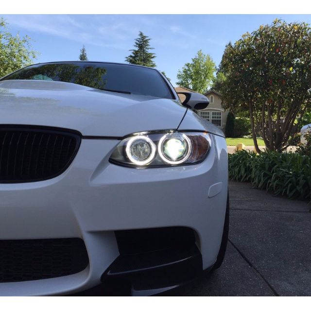 BMW E92 Coupe / E93 Convertible Change Rear Tail Lights, Interior