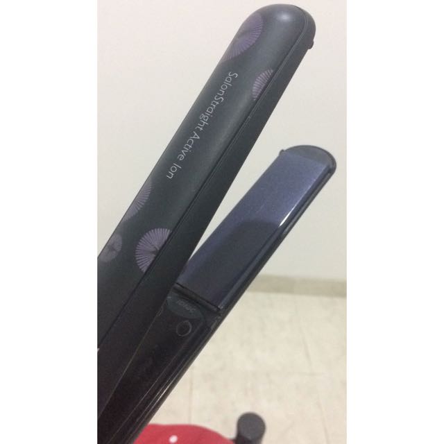 harga iron rambut di salon