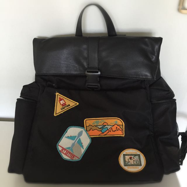 charles and keith backpack singapore