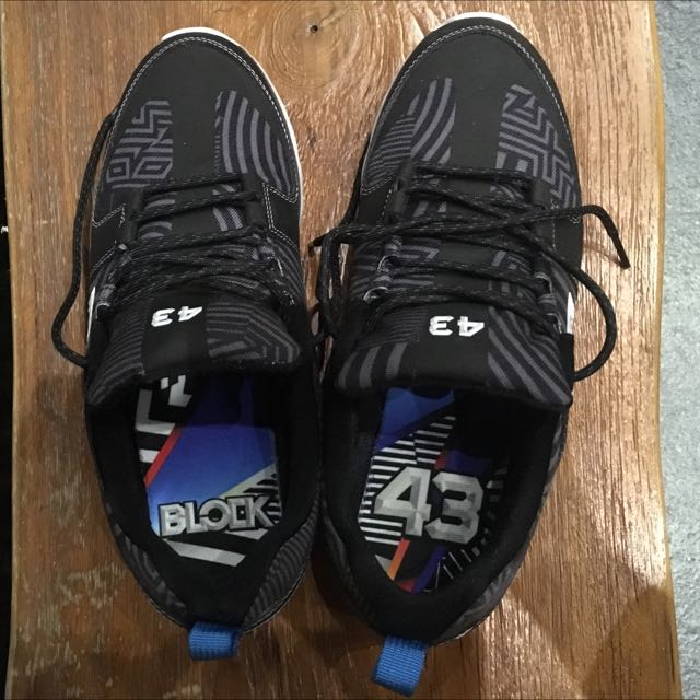 Ken block signature shoes shop