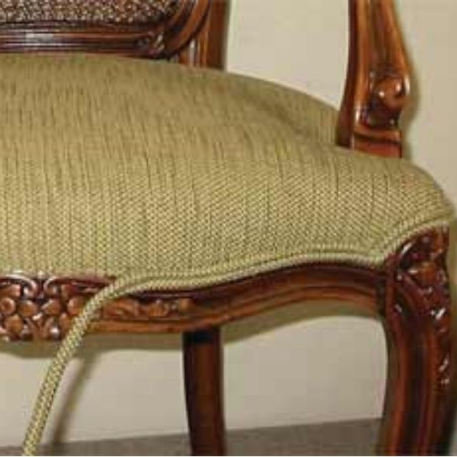 (RS) Double Welting/Piping Presser Foot For Upholstery Purposes