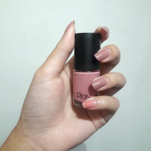 藝有所指 高感度美甲彩play Long Shine Nail Etude