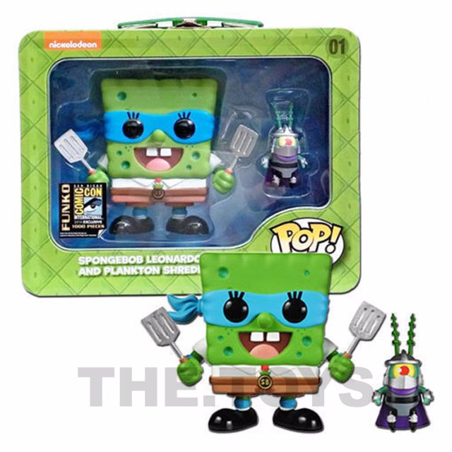 shredder funko pop