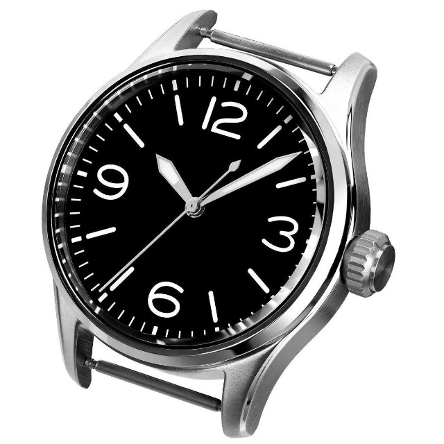 Geckota K1 L05 Pilot Watch full set