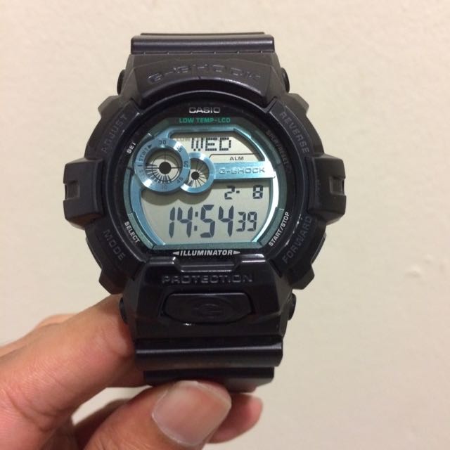 casio gls 8900