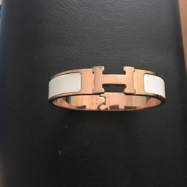 Economy Hermes H700001fo H Bracelet Clic Clac Collection Muli