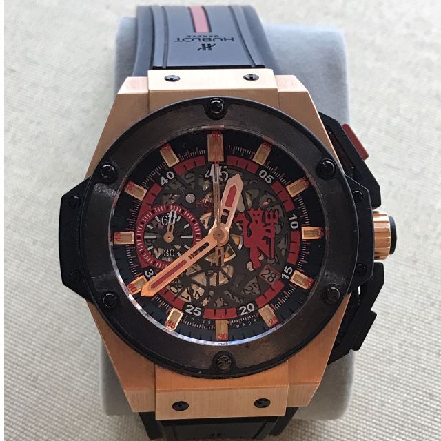 Red hublot new arrivals watch price