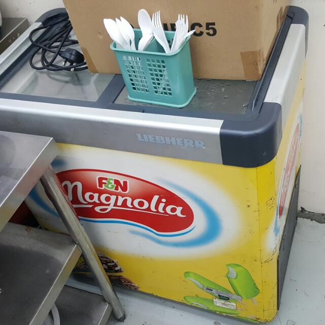 ice cream freezer online