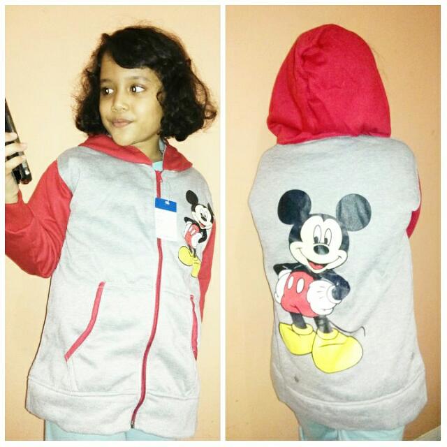 96 Koleksi Model Jaket Anak Sd Terbaik