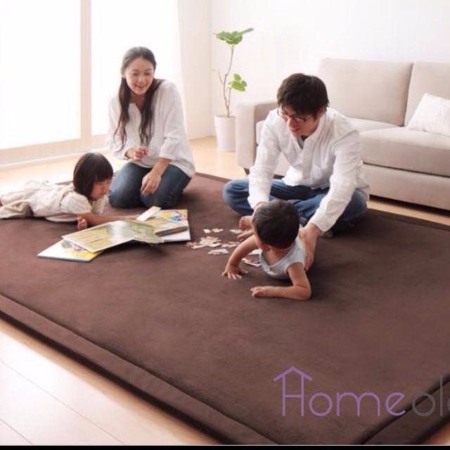 Anese Carpet Living Room Home House Thick Floor Mat Playmat Flannel Fleece C Blanket Mattress Carpets Cushion Tatami Bedding Set Furniture Decor On Carou Anese Carpet Living Room Home House