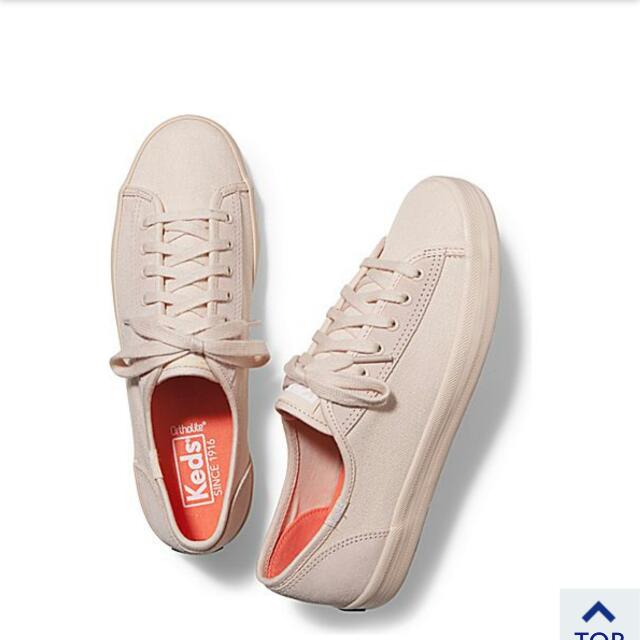 Nude keds clearance