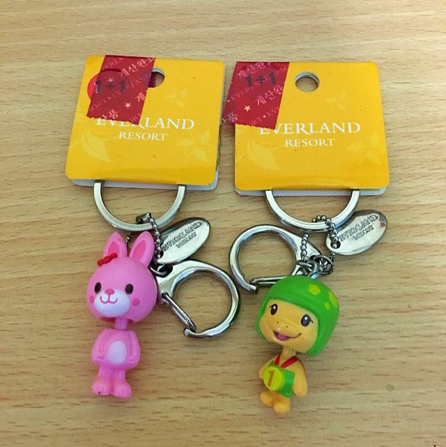 Key Chains Assorted (Category: Children's Books) located in Singapore. Submitted by jojo_2629 (Listing ID 88870896, Image 2). Description: .