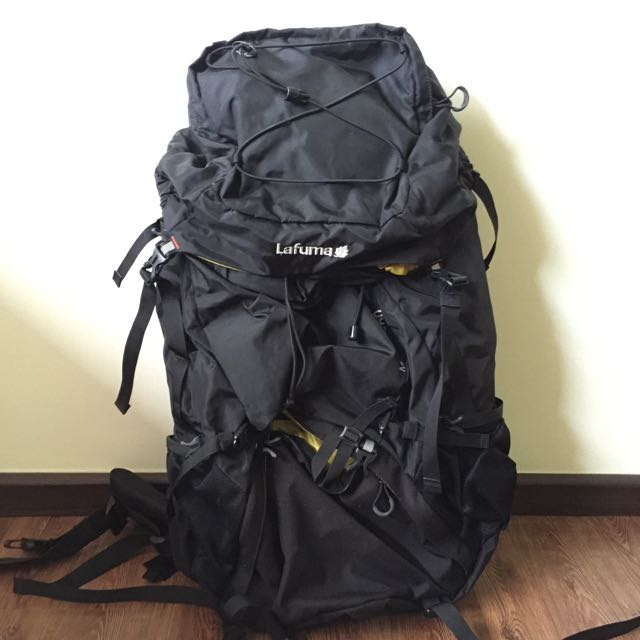 lafuma backpack