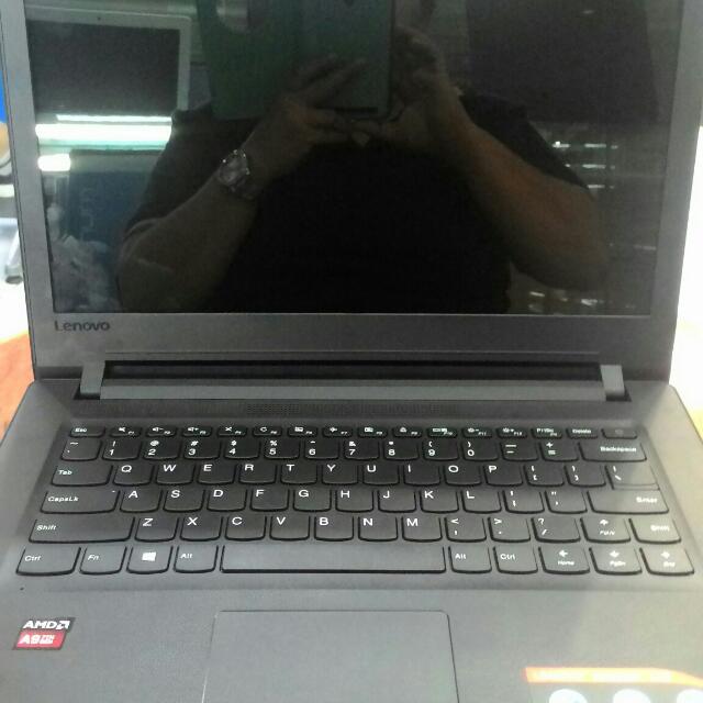 Laptop Lenovo 14 Inc Idepad 110 Memory 4gb Hdd 1tera Vga Share 512 Garansi Resmi 1tahun Elektronik Komputer Laptop Di Carousell