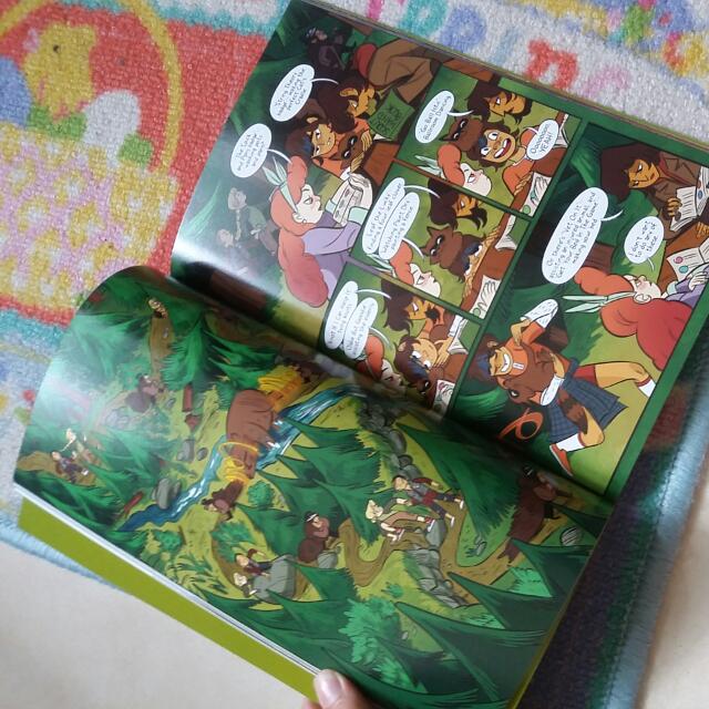 Lumberjanes A Terrible Idea, Hobbies & Toys, Books & Magazines, Comics