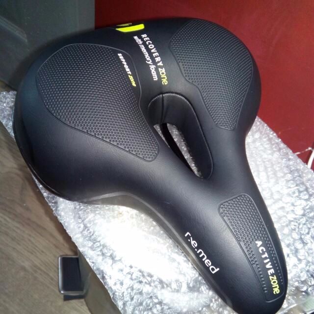 selle royal comfort saddle