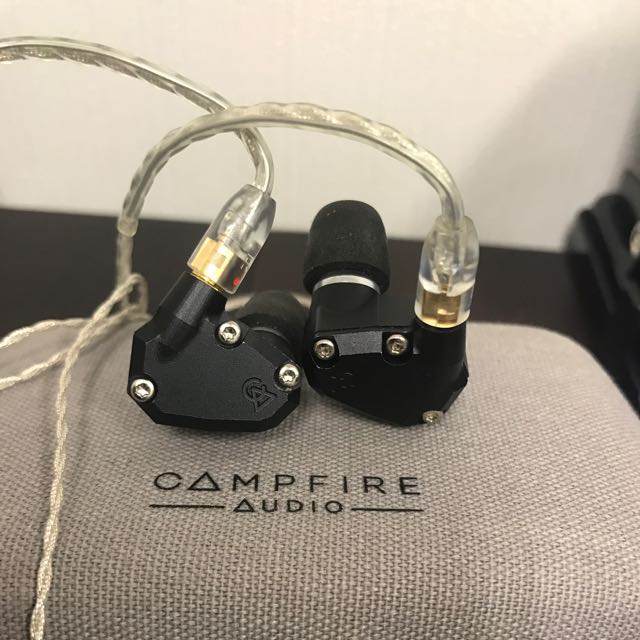 Campfire Audio ORION イヤフォン | red-village.com