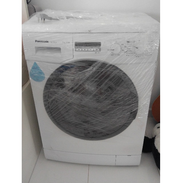 Panasonic Front Loader Washing Machine, TV & Home Appliances, Washing