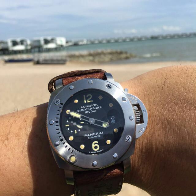 panerai 243