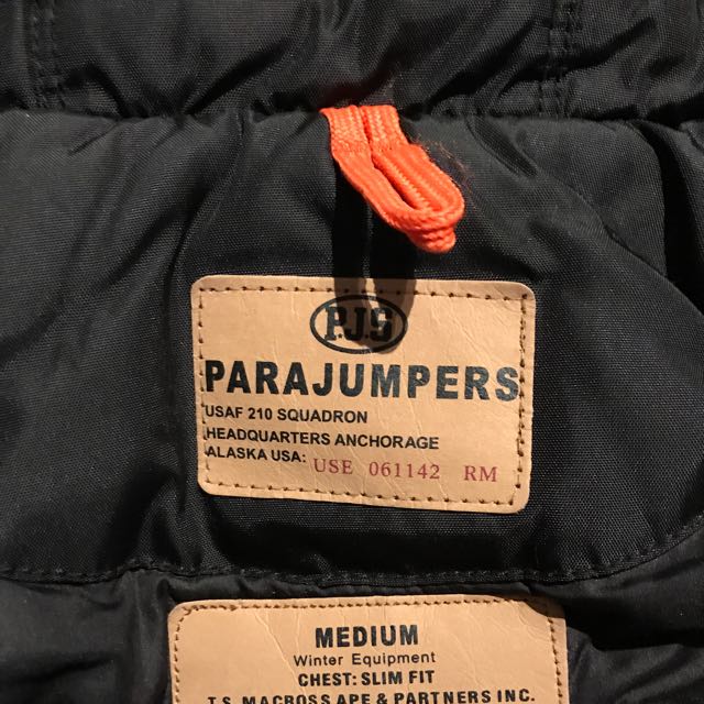 Parajumpers Kodiak Women s Winter Jacket Women s Fashion Clothes