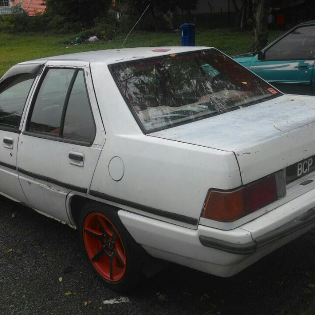 Proton Saga Sedan 1 5 Cars Cars For Sale On Carousell