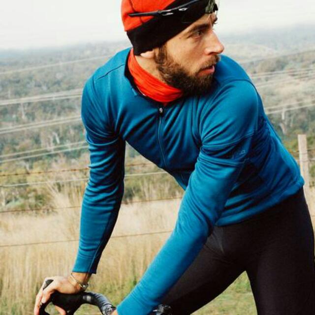 core long sleeve jersey