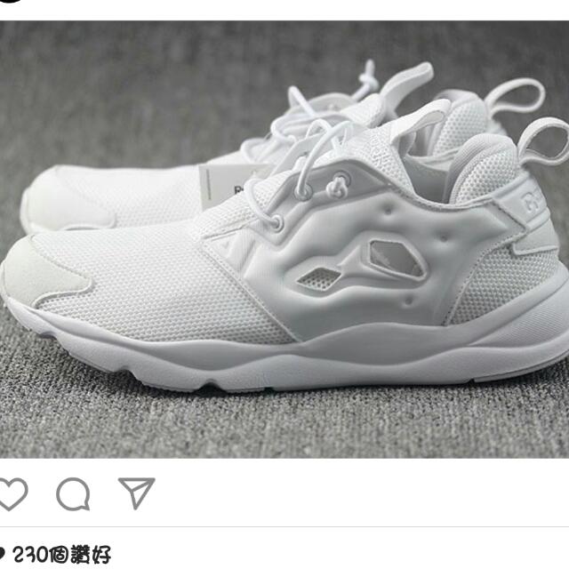 reebok furylite zalora