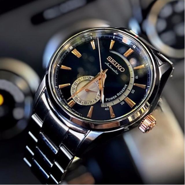 SEIKO PRESAGE 60th Anniversary Limited Edition Automatic Watch SSA309J1 ...
