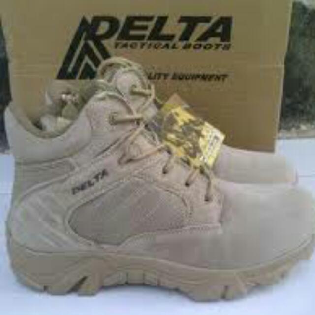 Sepatu Delta Force 6 Olshop Fashion Olshop Pria On Carousell