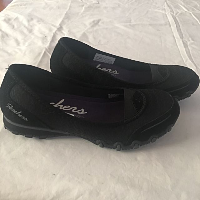 memory foam flats