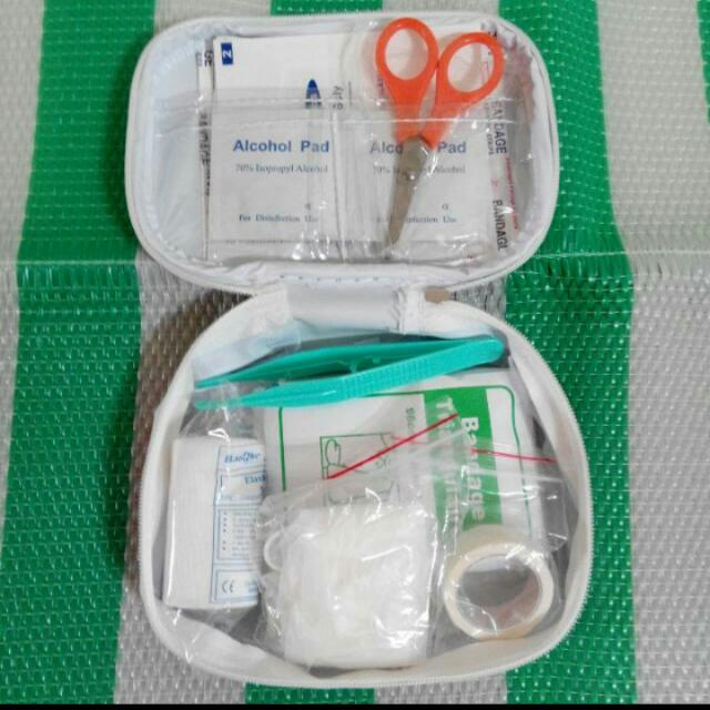 Small & Simple First Aid Kit, Everything Else on Carousell