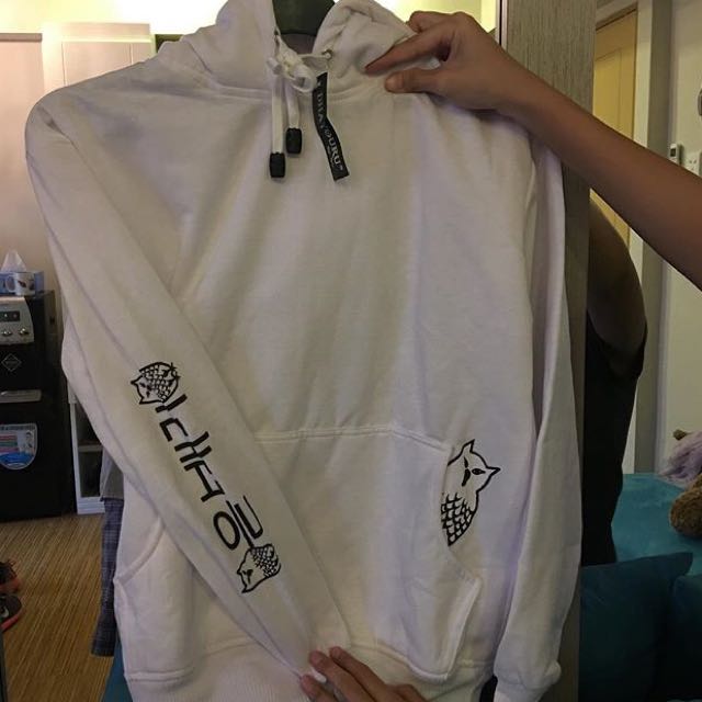 hoodie ala korea