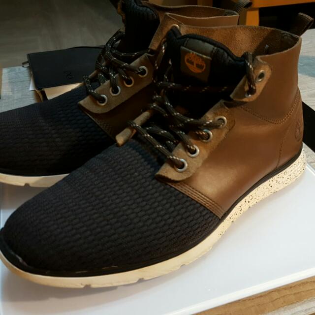 timberland sensorflex