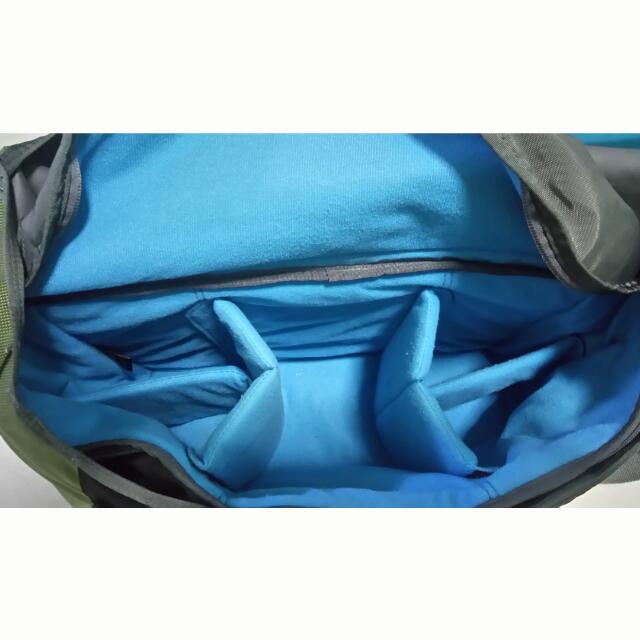 Timbuk2 Messenger Bag With Snoop Camera Insert M, Photography