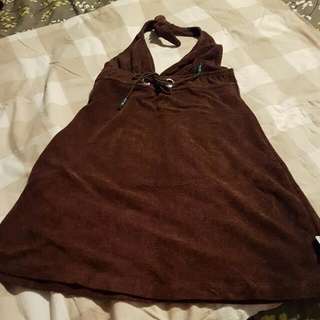 Halter Dress