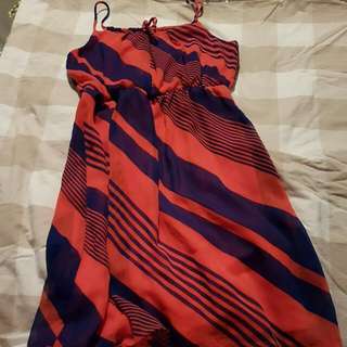 Spaghetti straps Dress