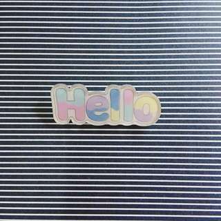 Enamel Pins